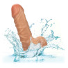 Working Stiff by Calexotics Gode Réaliste The Lifeguard 11 x 4cm